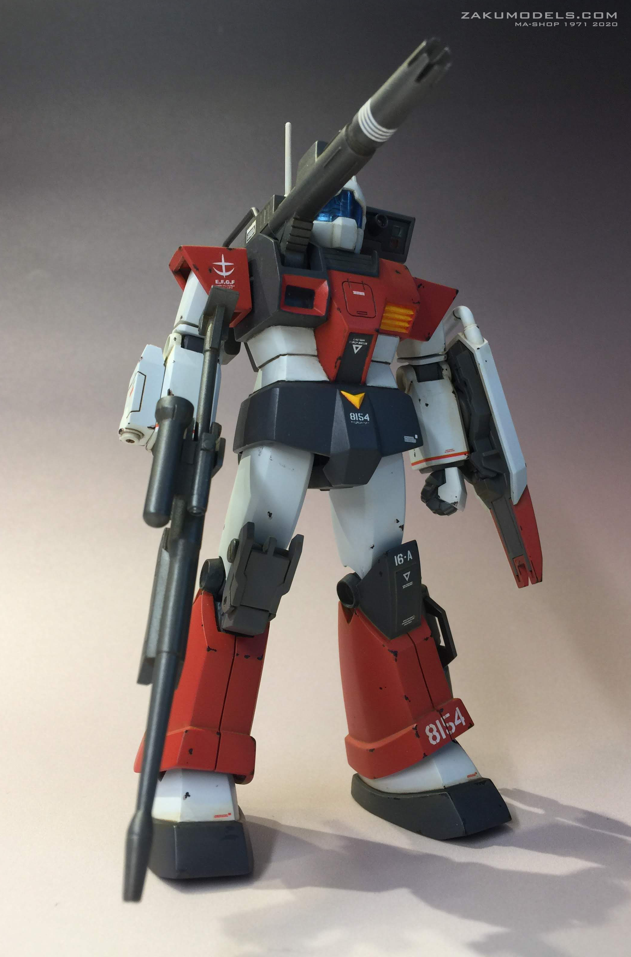 RGC-80 ジムキャノン – ZAKUMODELS.com