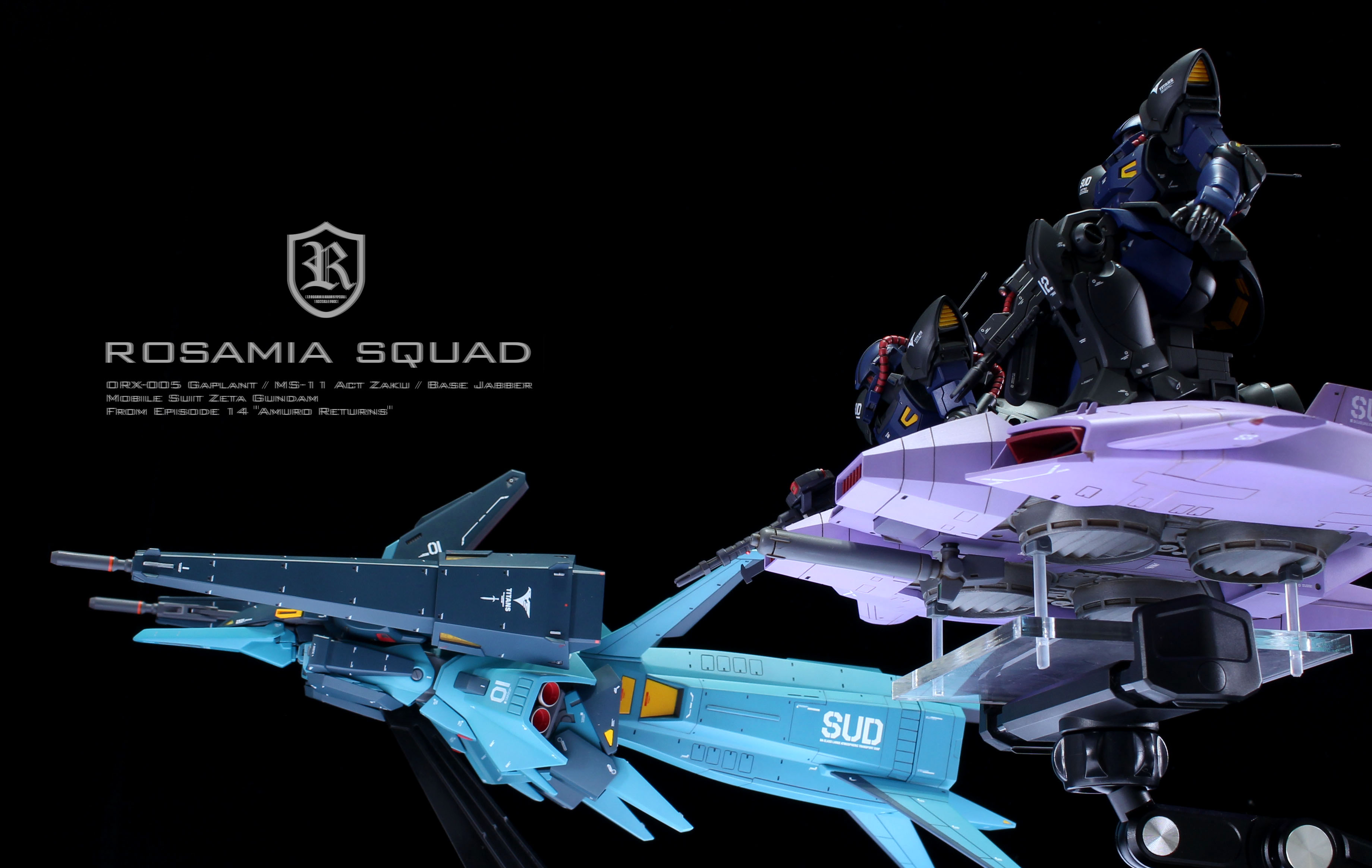 ZAKU SERIES – ZAKUMODELS.com